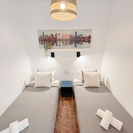 Apartamento Cozy & Bright Flat Torremolinos Centre Exterior foto