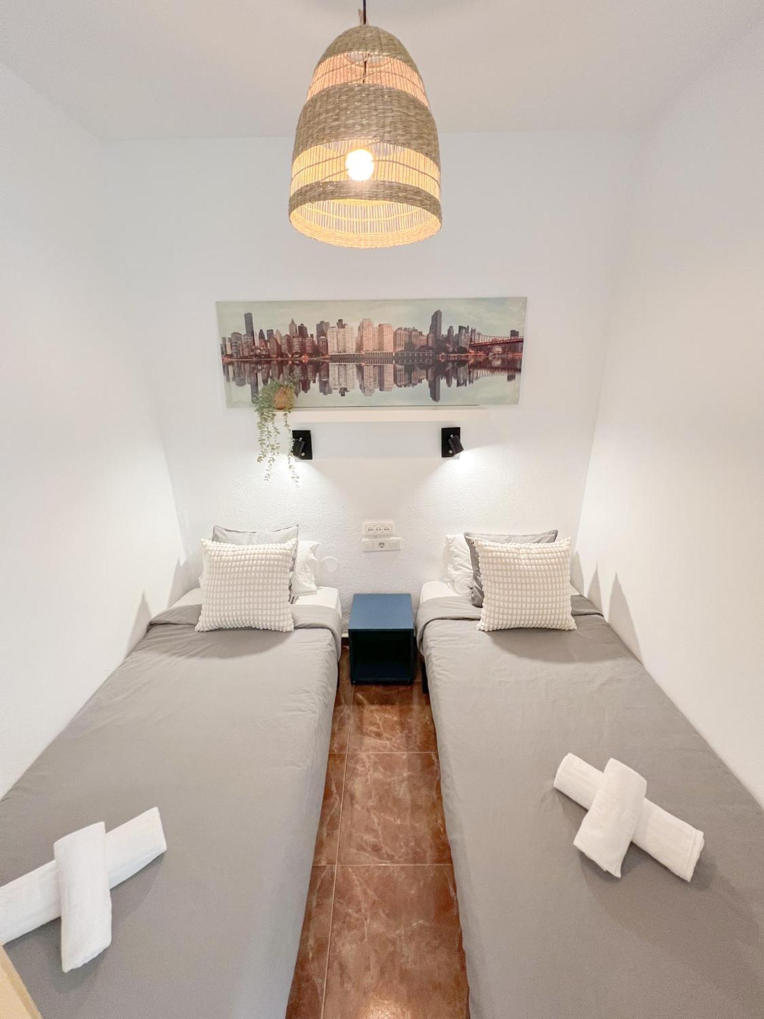 Apartamento Cozy & Bright Flat Torremolinos Centre Exterior foto