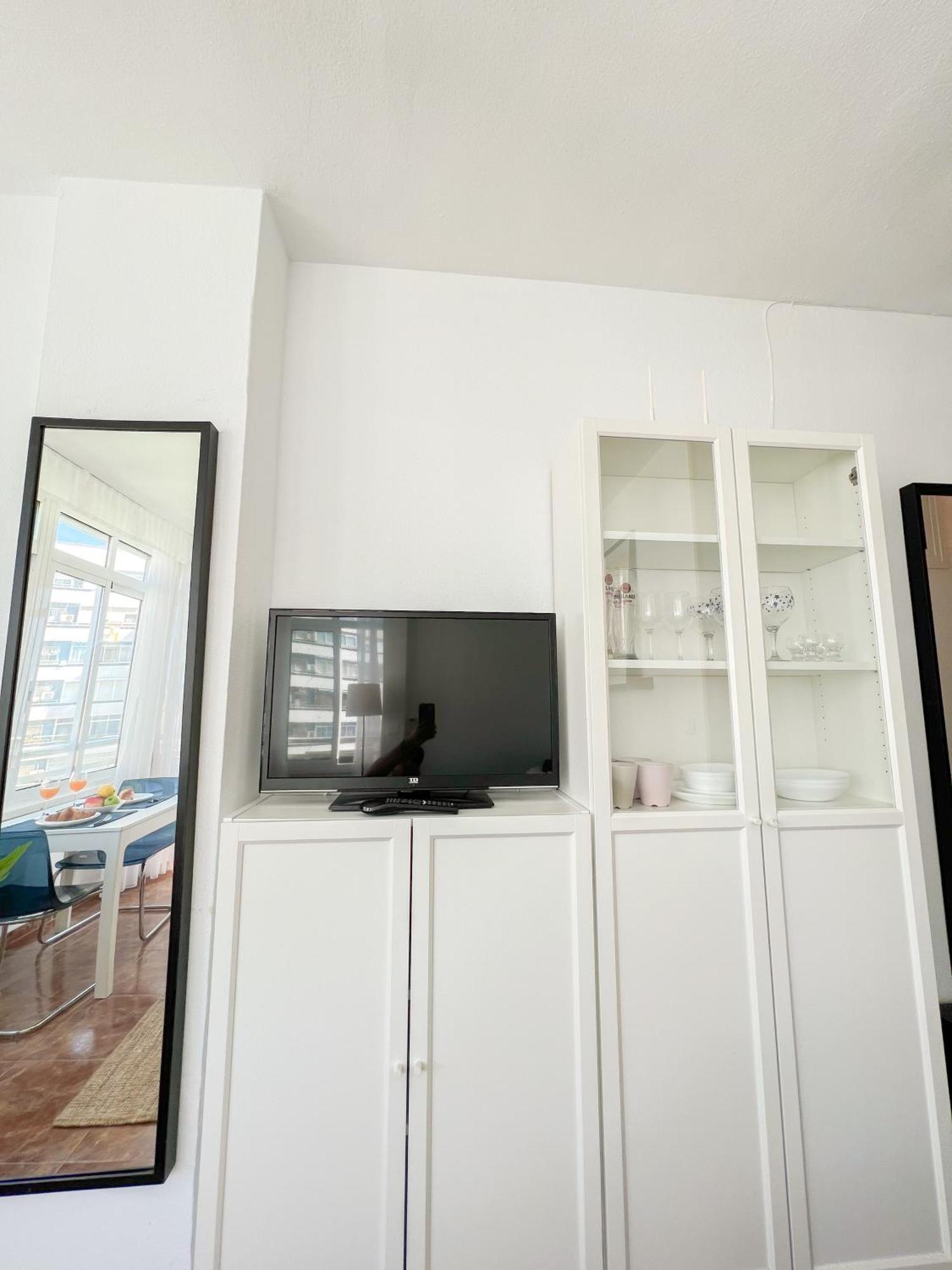 Apartamento Cozy & Bright Flat Torremolinos Centre Exterior foto