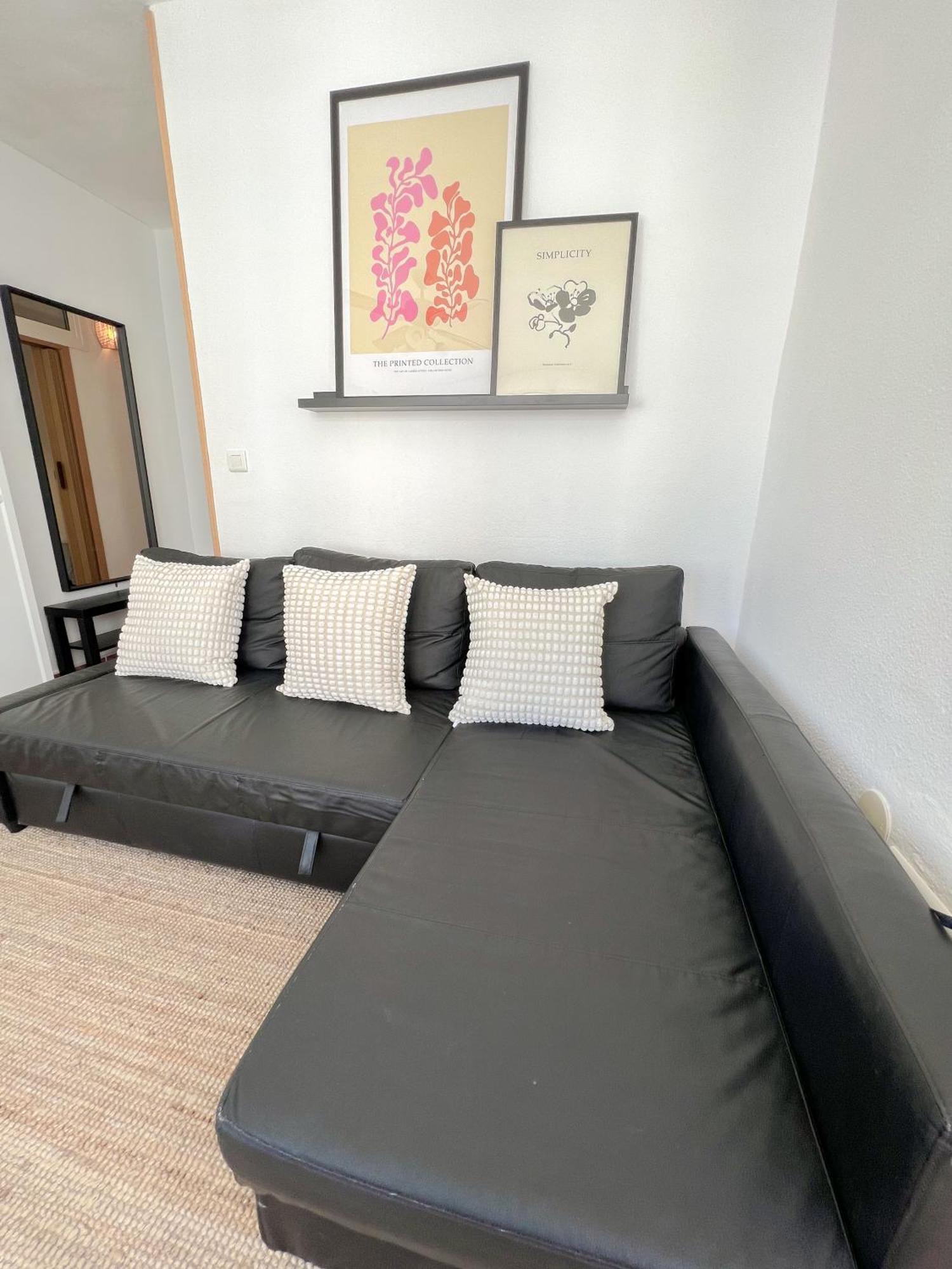 Apartamento Cozy & Bright Flat Torremolinos Centre Exterior foto