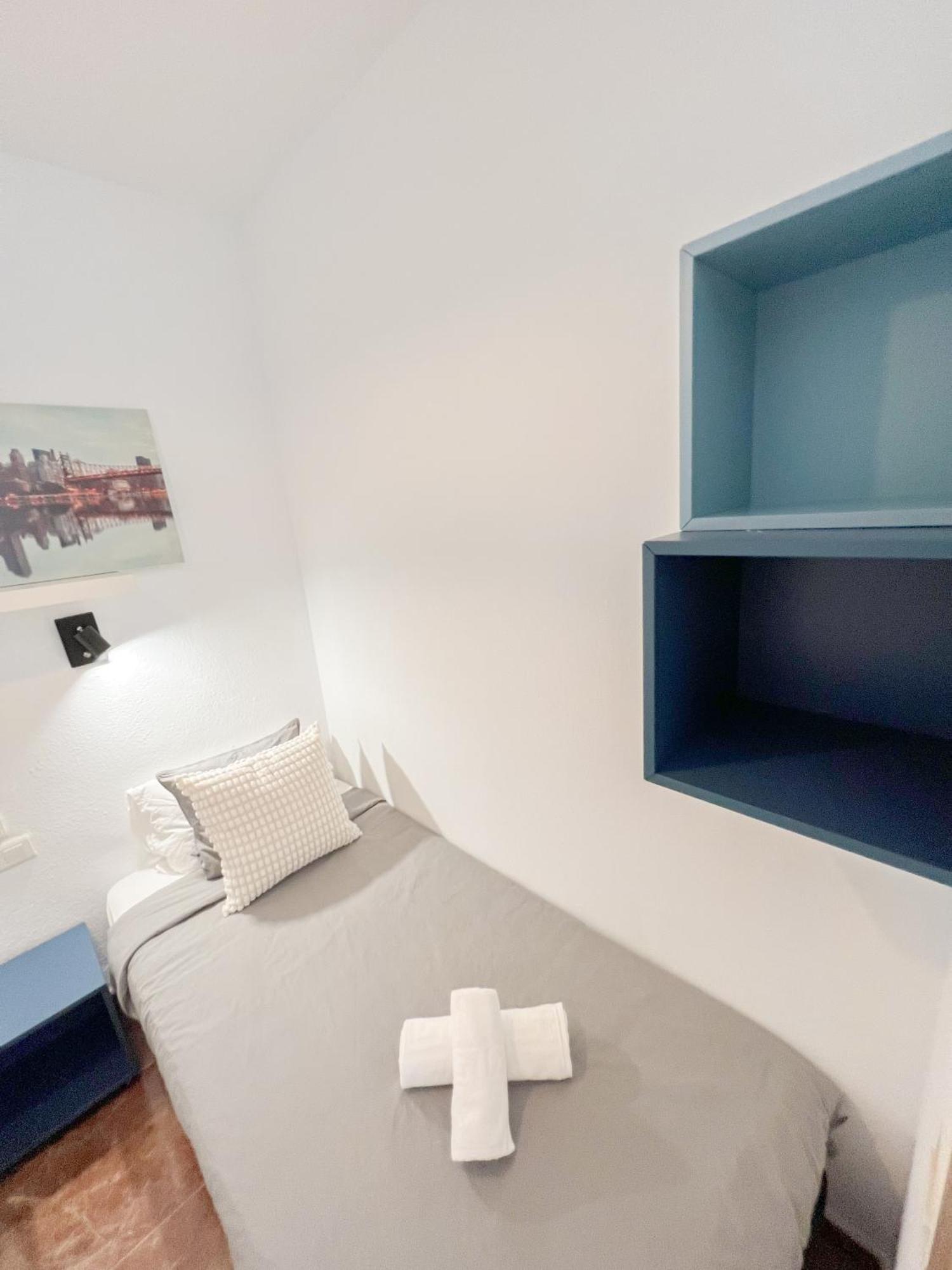 Apartamento Cozy & Bright Flat Torremolinos Centre Exterior foto