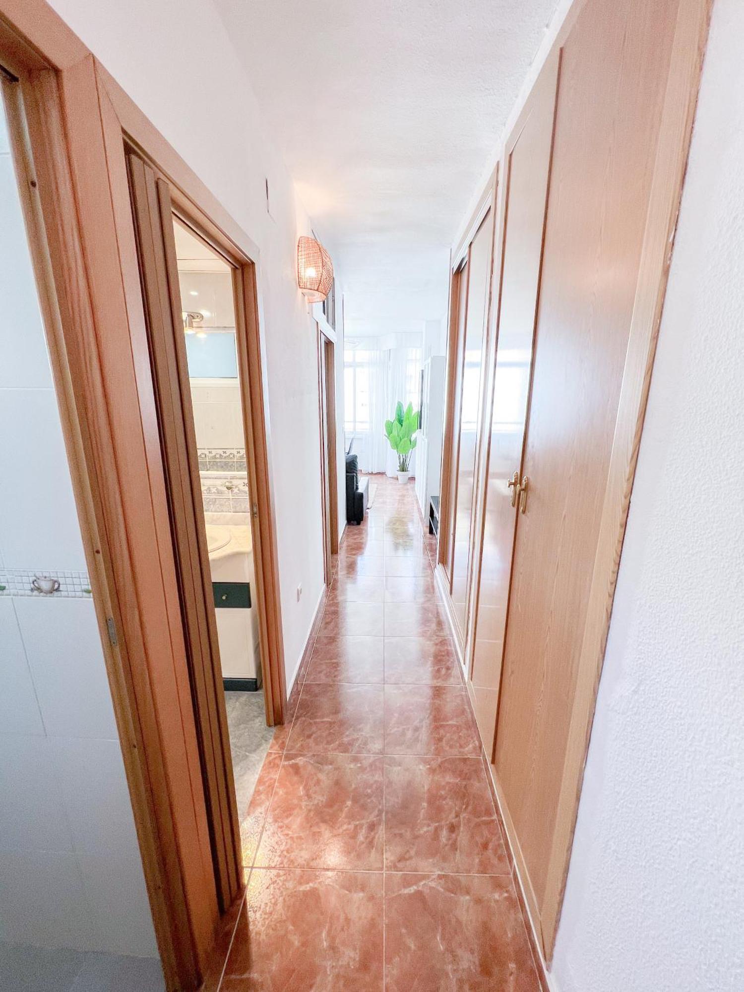 Apartamento Cozy & Bright Flat Torremolinos Centre Exterior foto