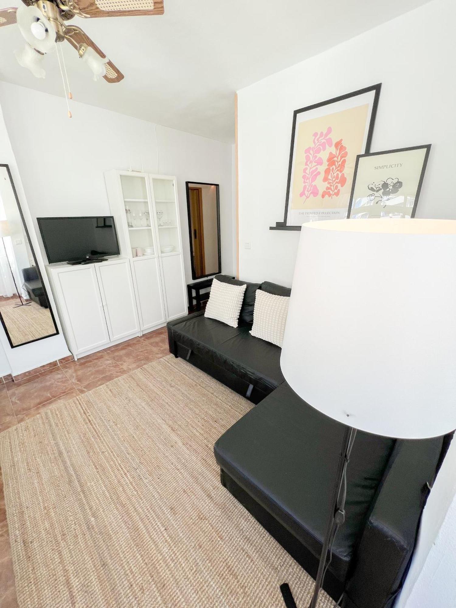 Apartamento Cozy & Bright Flat Torremolinos Centre Exterior foto